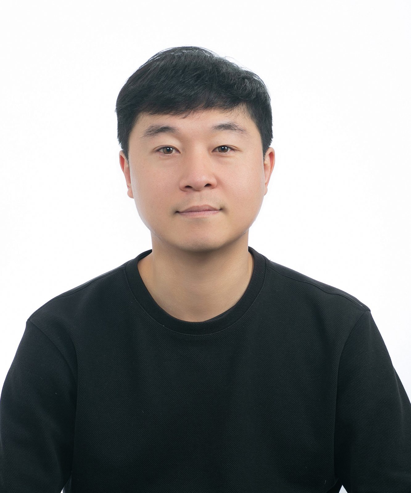 증명사진 촬영 스타일 예시