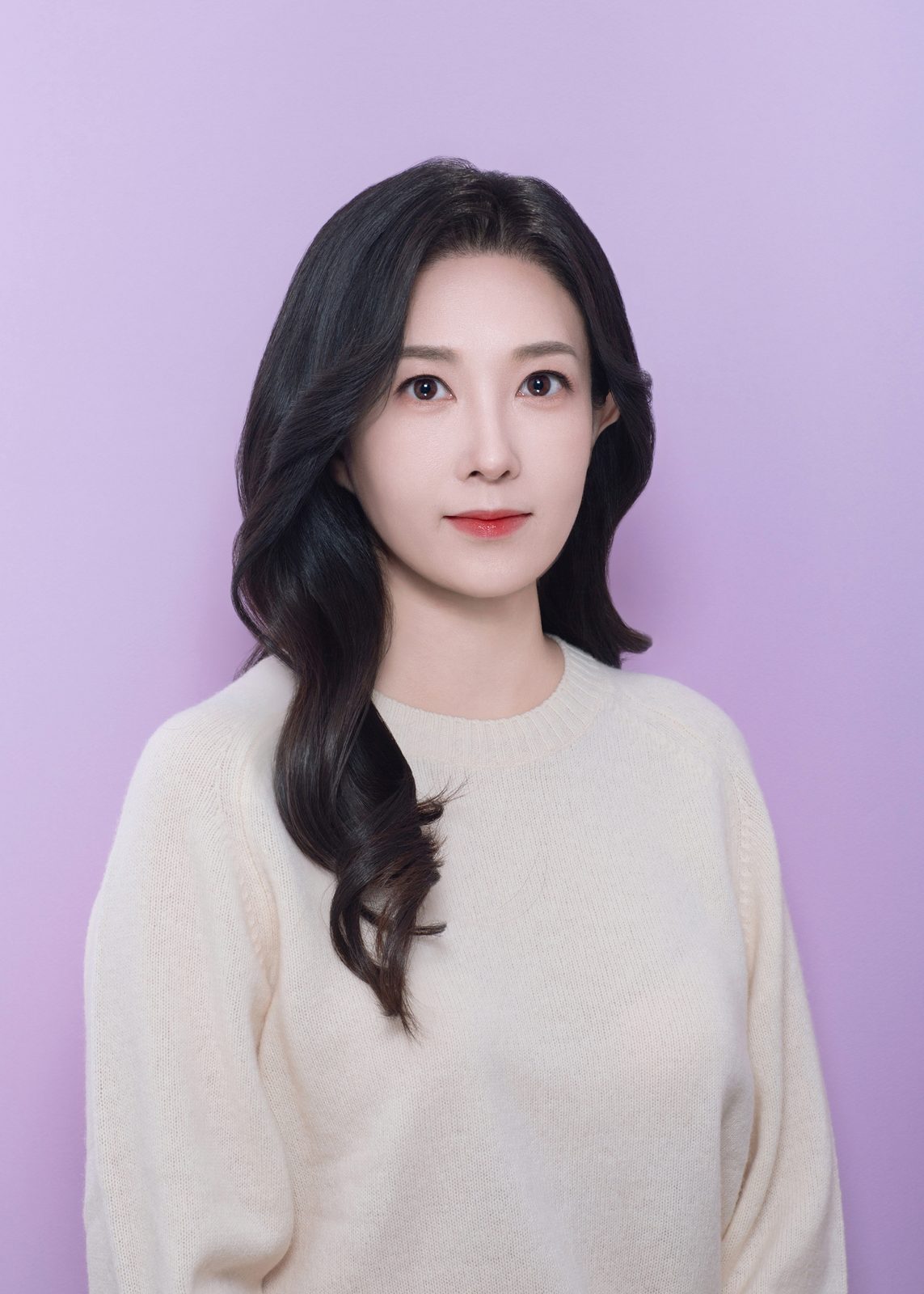 증명사진 배경과 구도 — 촬영 스타일 예시