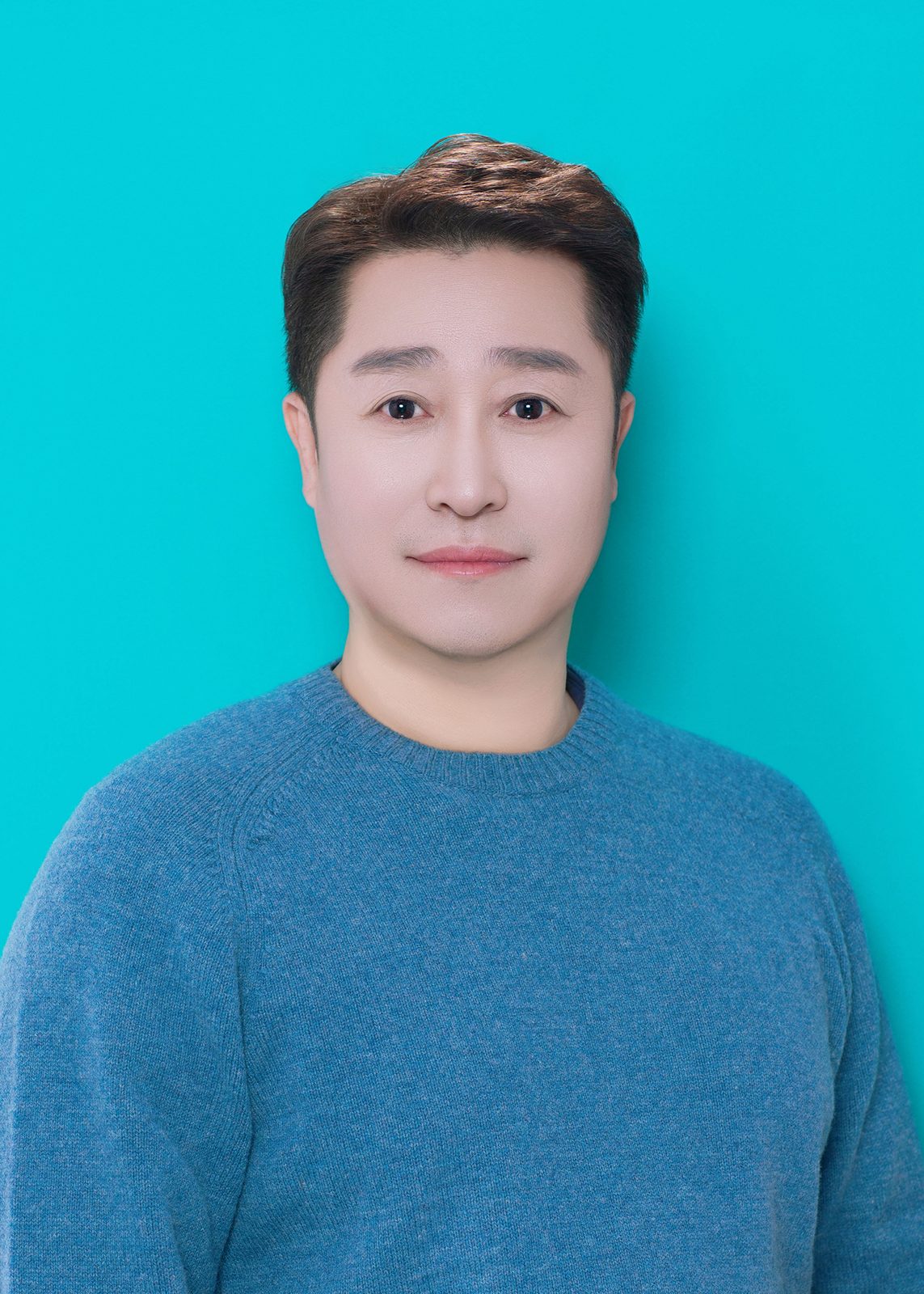 증명사진 촬영 — 촬영 스타일 예시