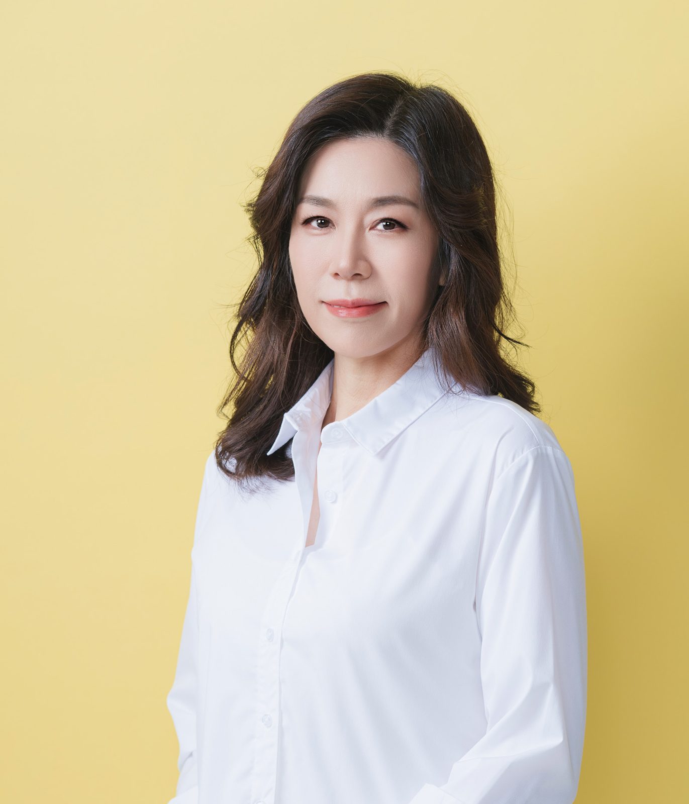 증명 촬영 스타일 예시
