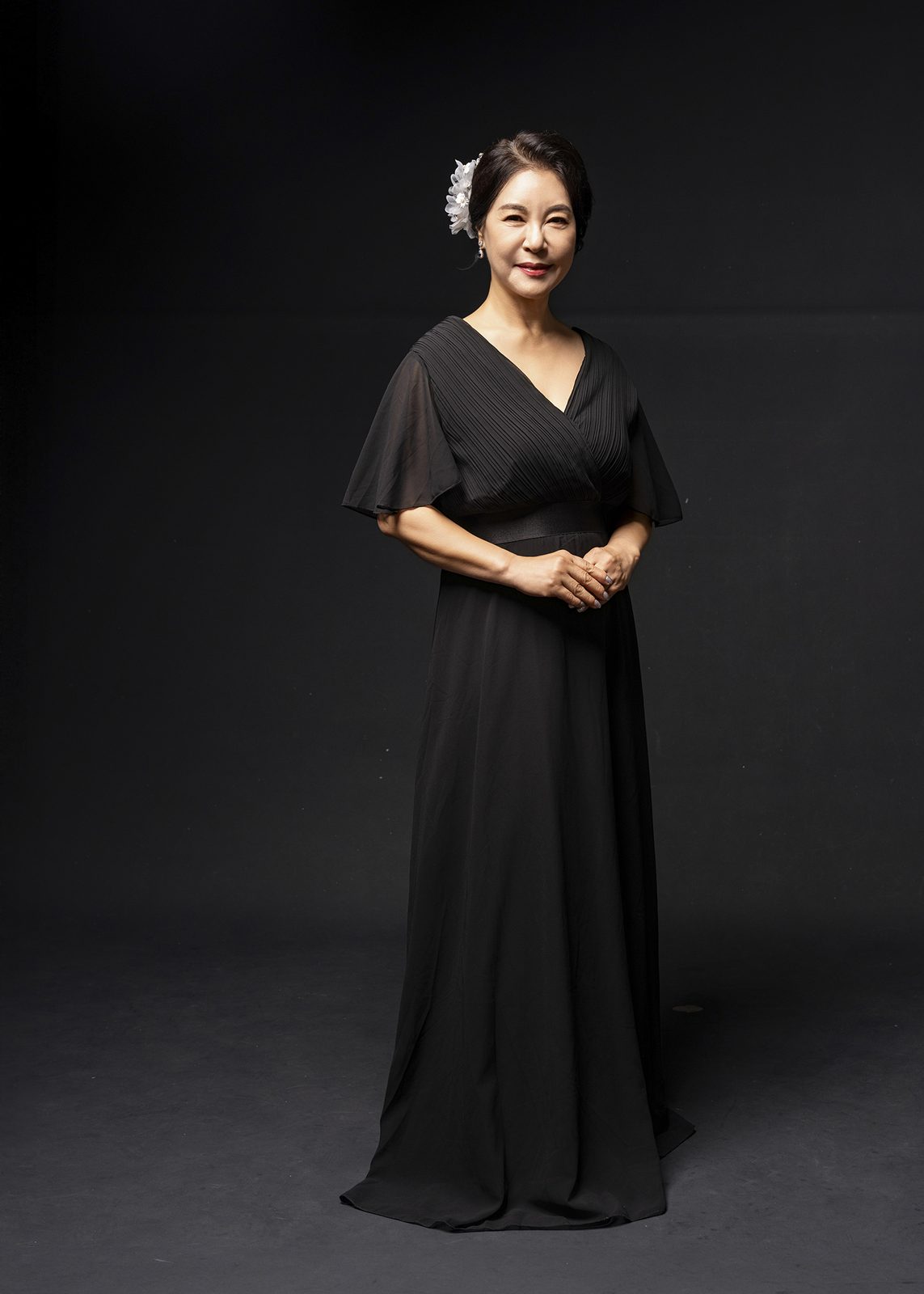 장수사진 촬영 스타일 예시 2