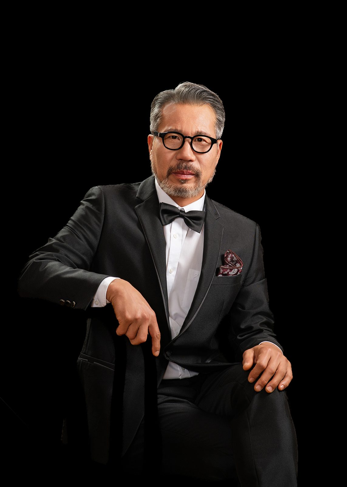 장수사진 촬영 스타일 예시 3