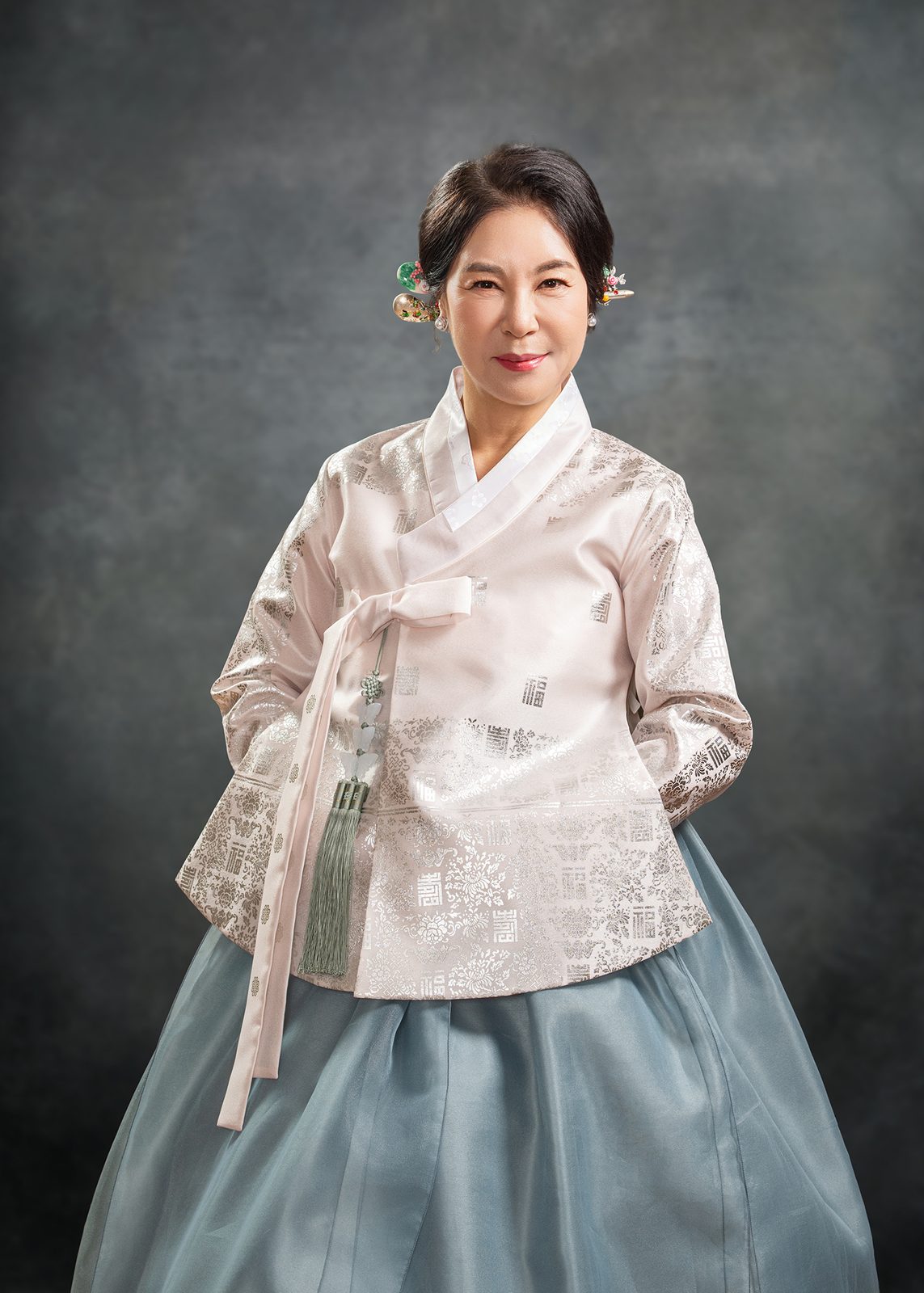 장수사진 촬영 스타일 예시 4