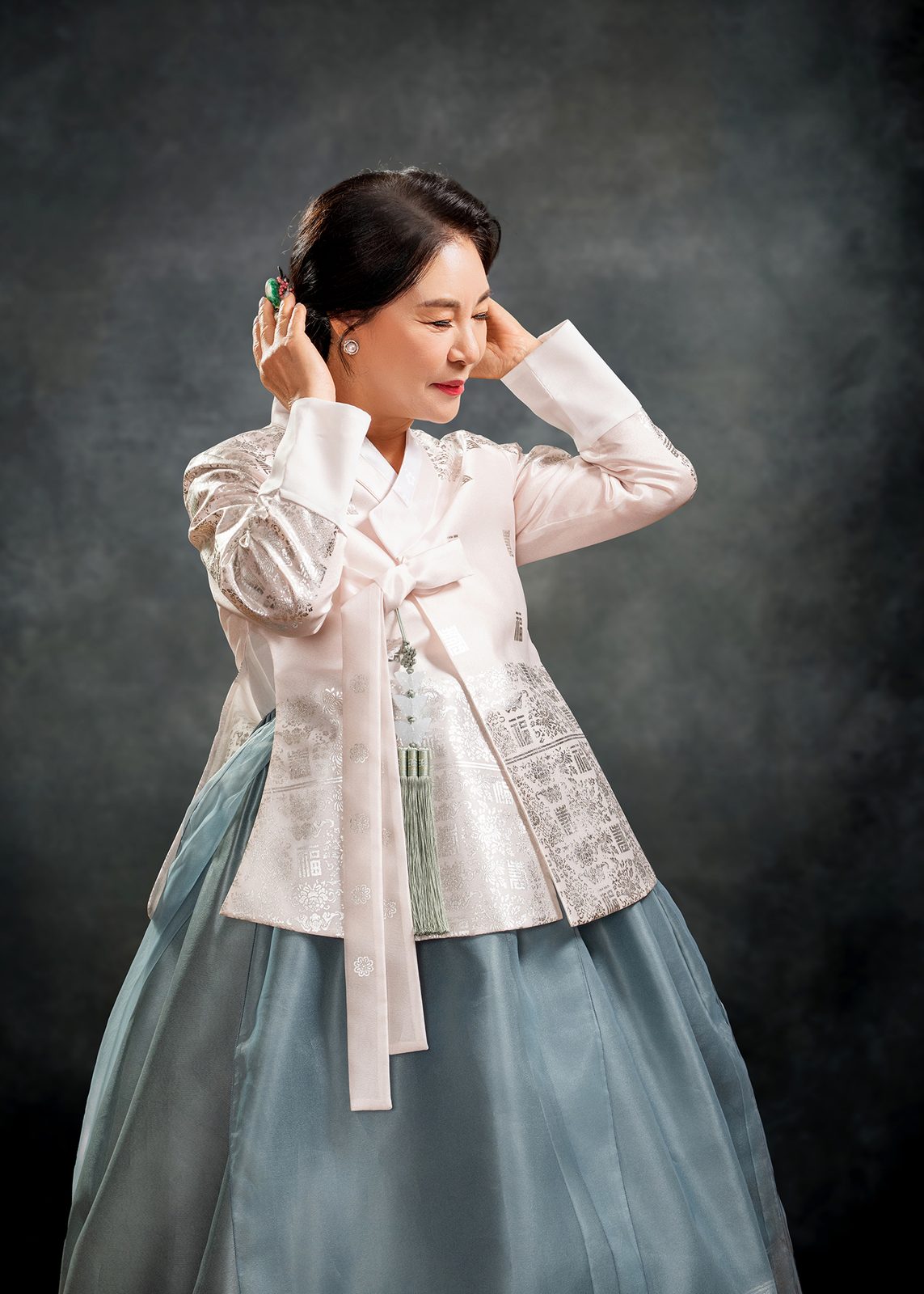 장수사진 촬영 스타일 예시 5