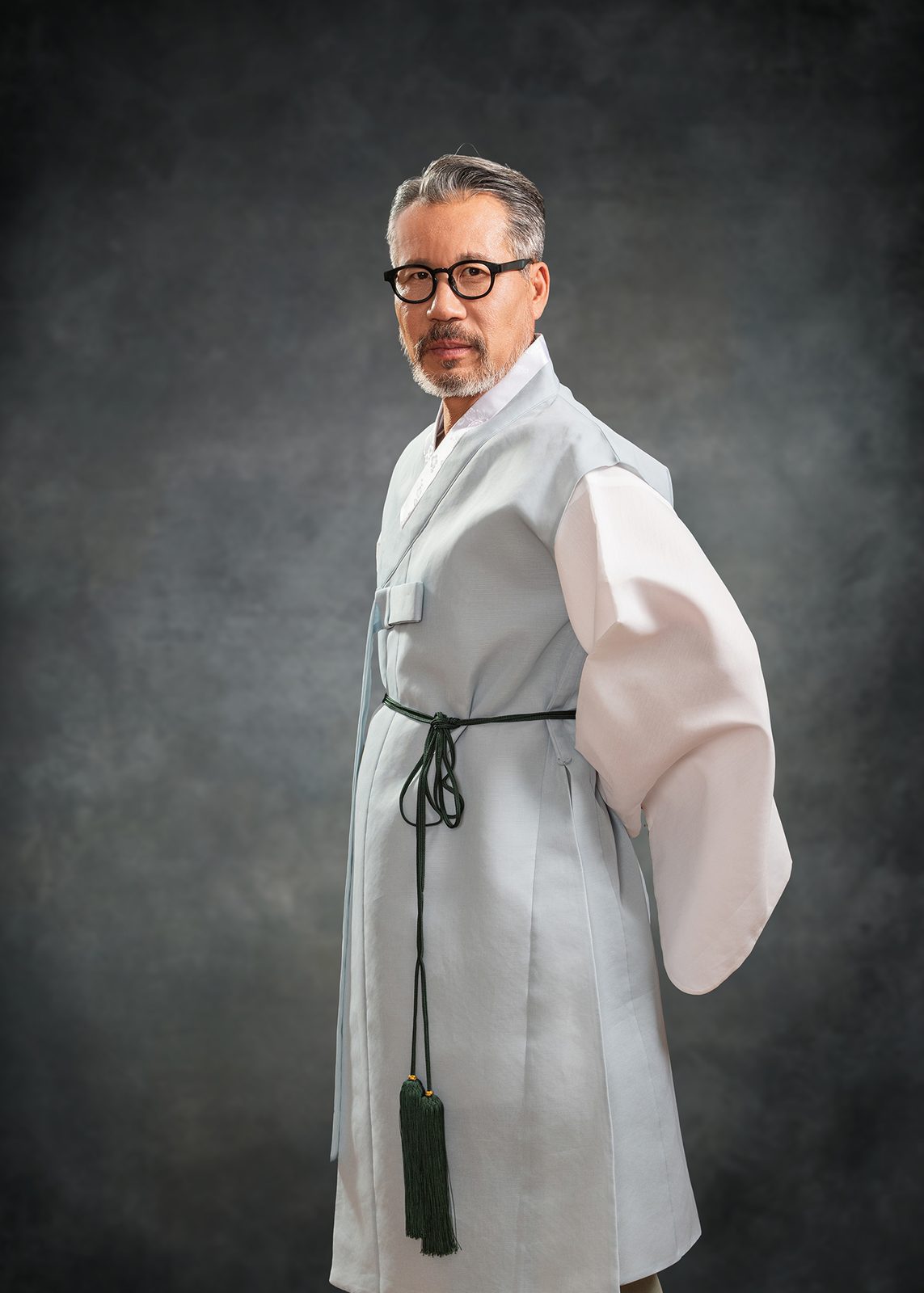 장수사진 촬영 스타일 예시 6