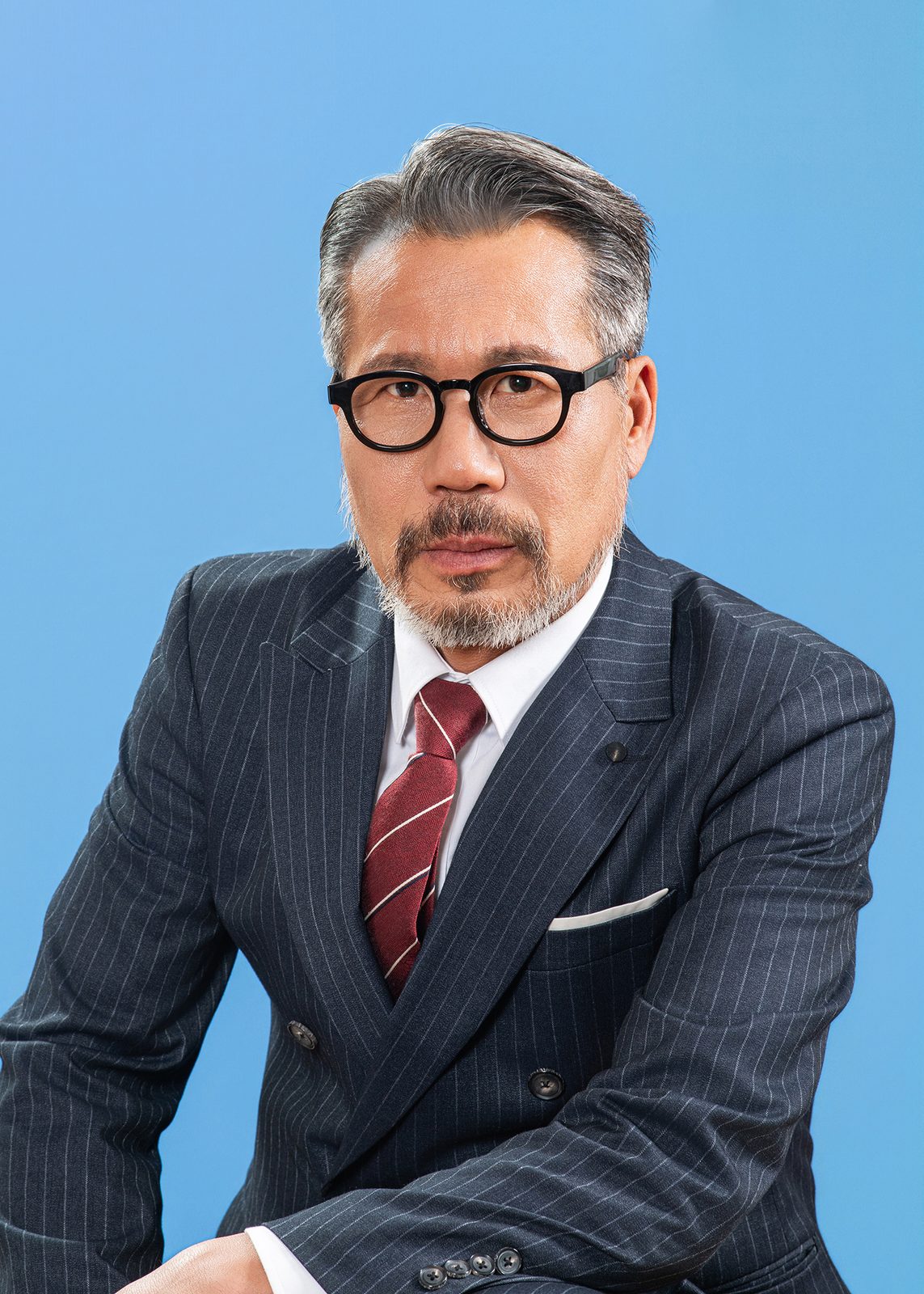 한복 장수사진 — 촬영 스타일 예시
