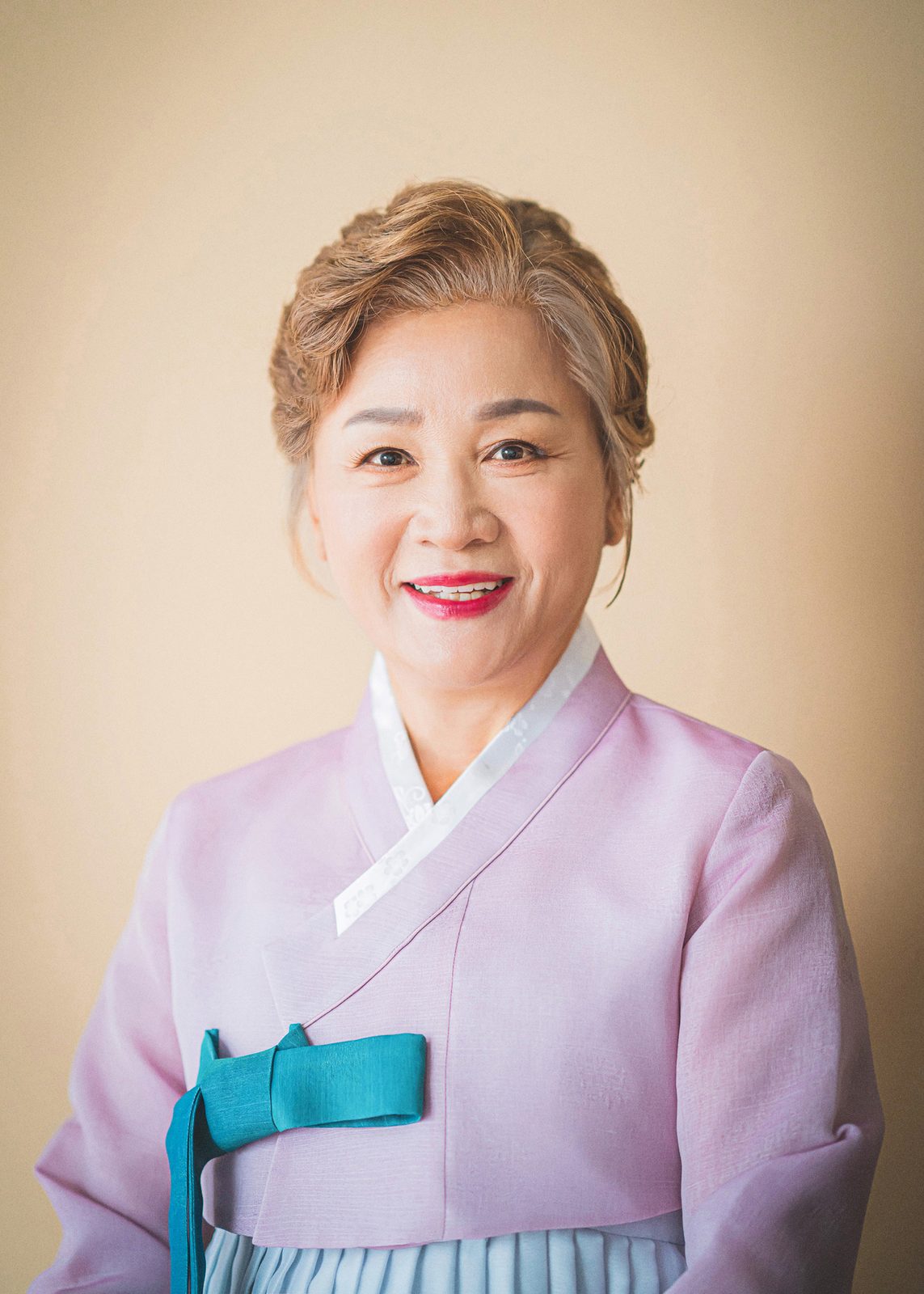 스튜디오 인물 촬영 — 촬영 스타일 예시