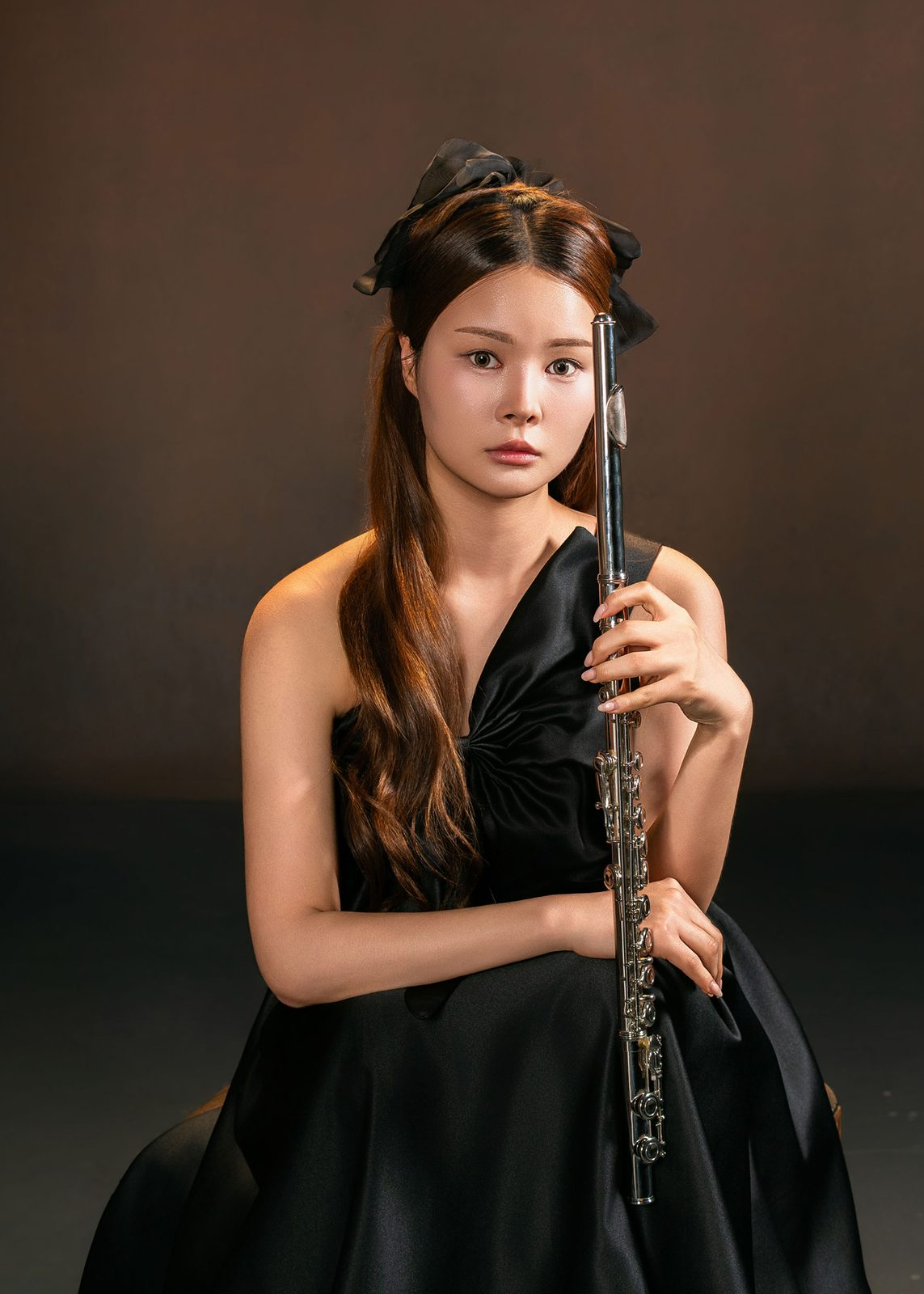 여성 프로필사진 촬영 스타일 예시