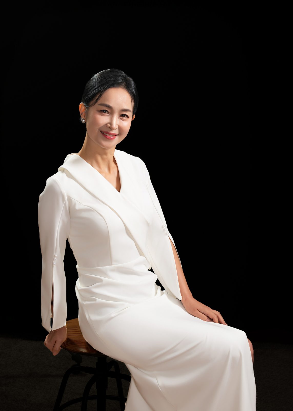 자연스러운 프로필사진 촬영 스타일 예시