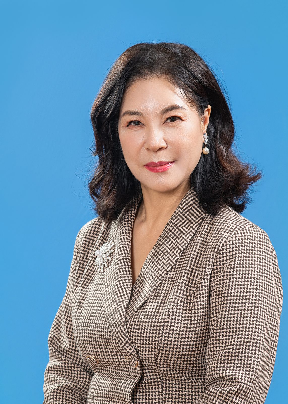 프로필·증명 촬영 스타일 예시