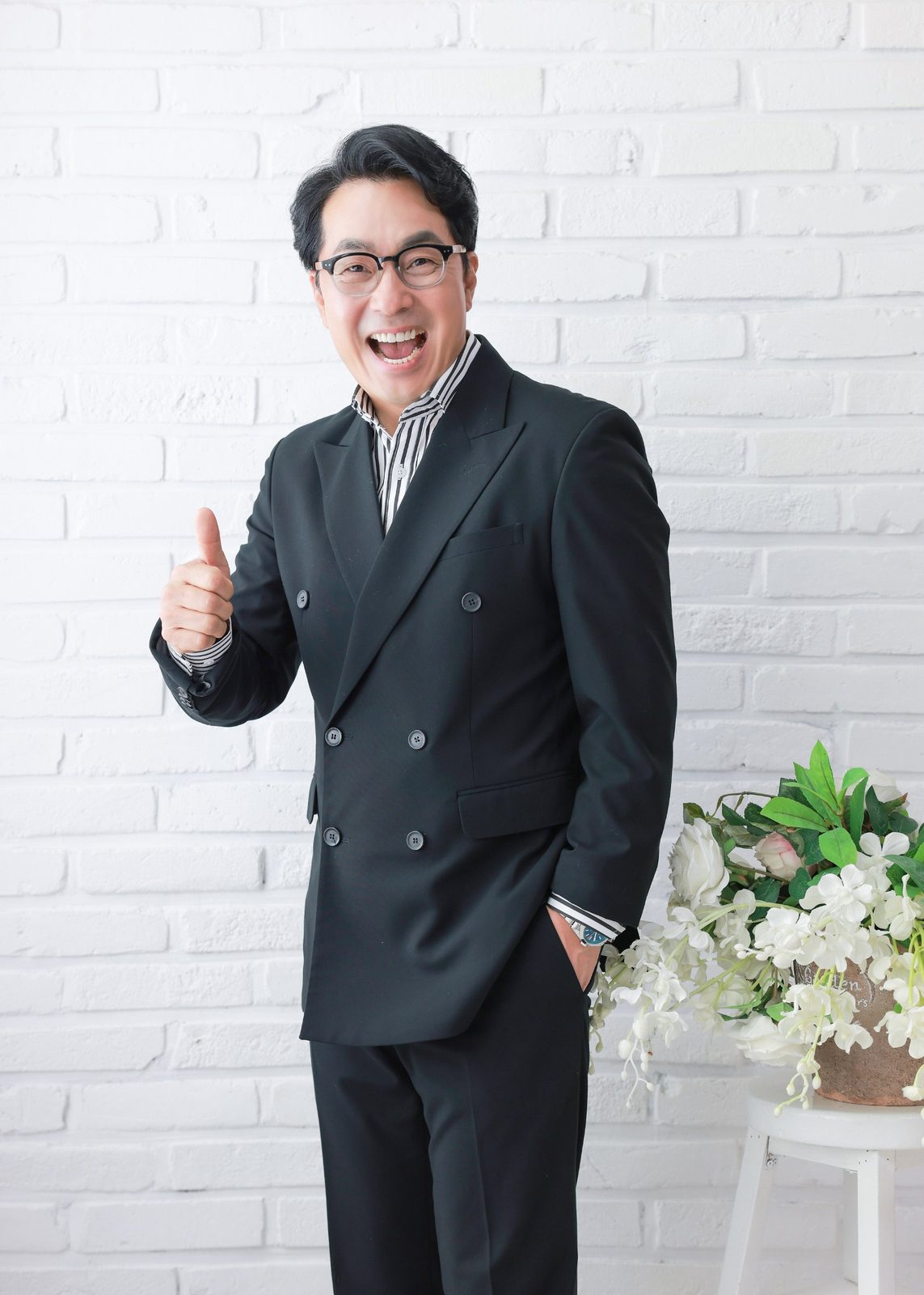 자연스러운 프로필 — 촬영 스타일 예시