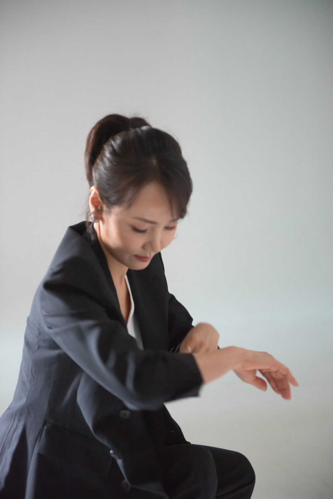 스튜디오 전경 — 촬영 스타일 예시