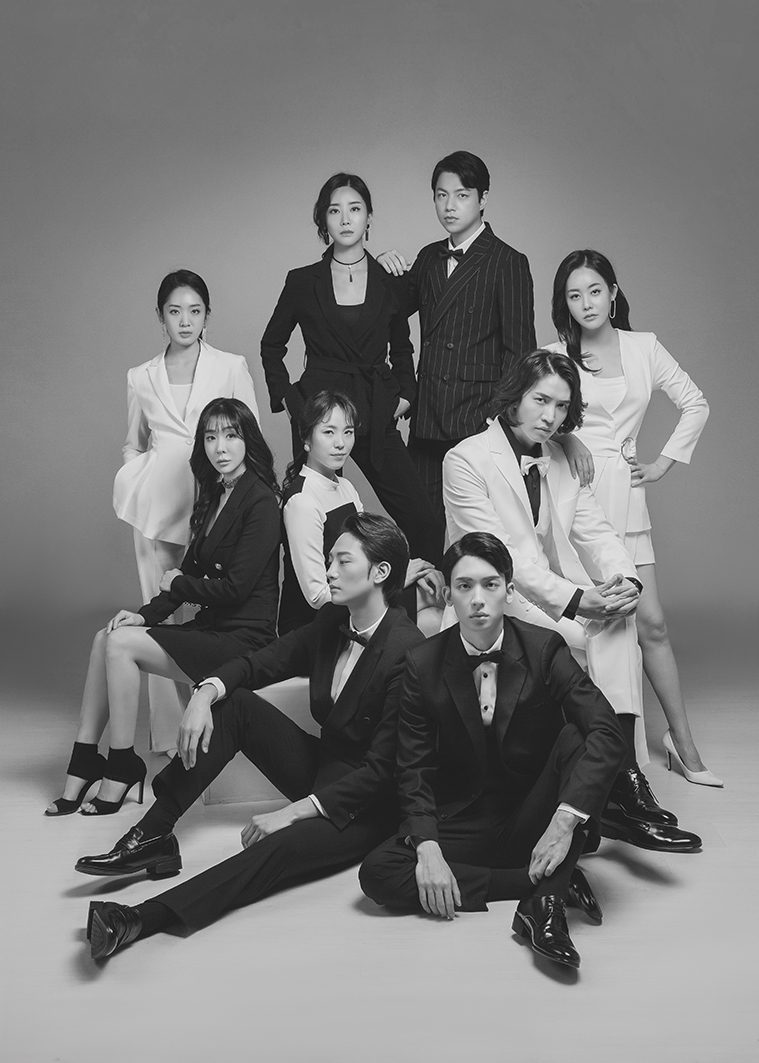 웨딩드레스 컨셉 우정사진 촬영 스타일 예시