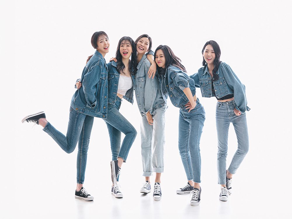 우정·동창 촬영 스타일 예시