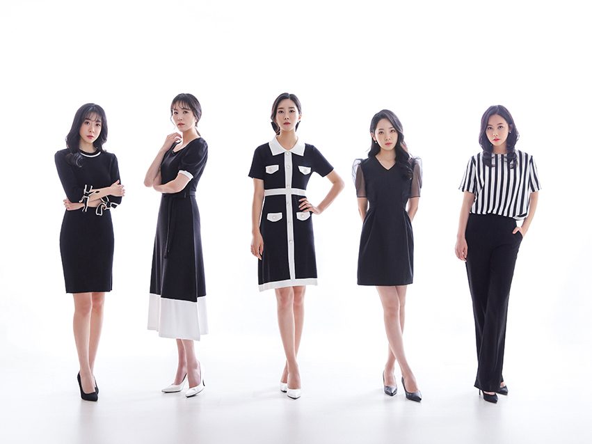 우정·동창 촬영 스타일 예시