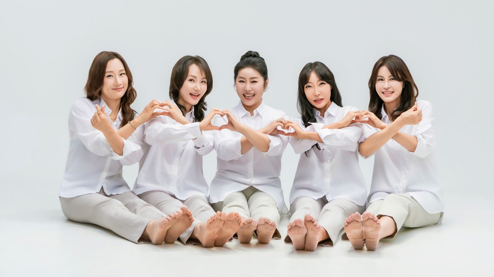창원 우정사진 — 풍선 하나로 다섯이 다시 스무 살이 된 오후 사진 5