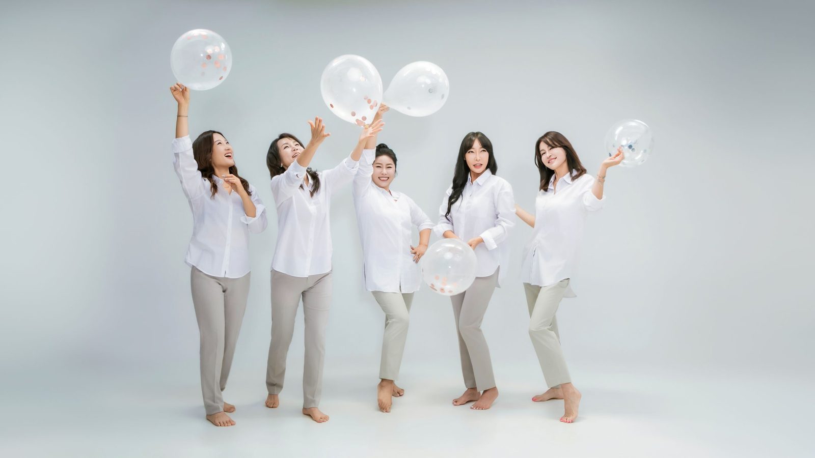 창원 우정사진 — 비눗방울이 터질 때 웃음이 터진다 사진 3