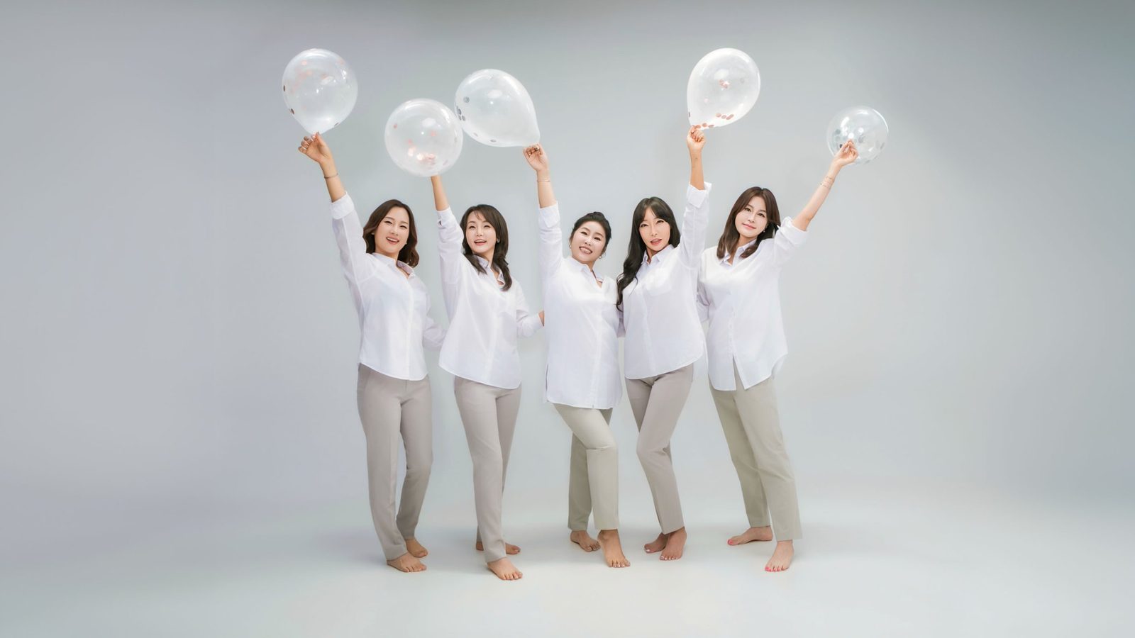 창원 우정사진 — 비눗방울이 터질 때 웃음이 터진다 사진 4