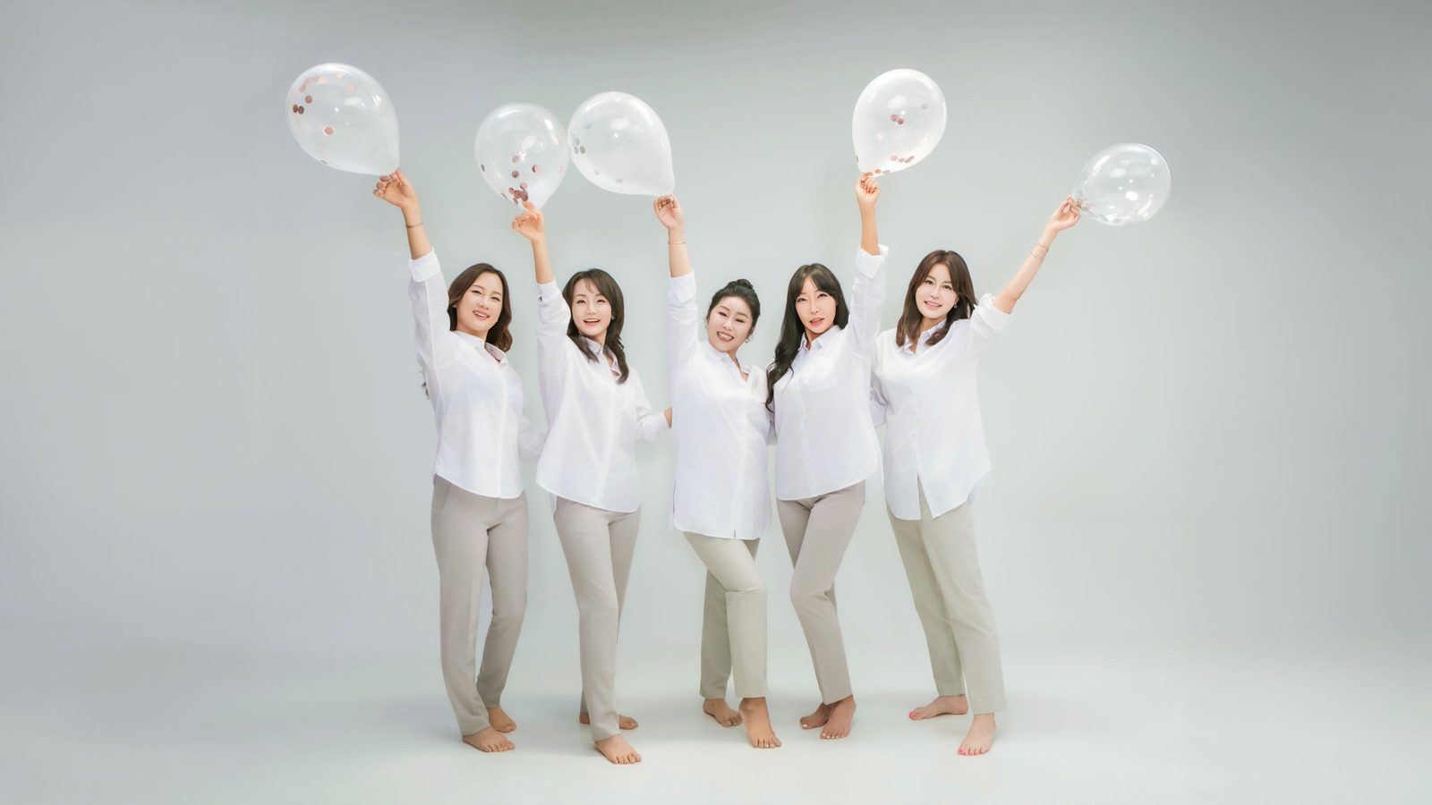 창원 우정사진 — 비눗방울이 터질 때 웃음이 터진다 사진 5