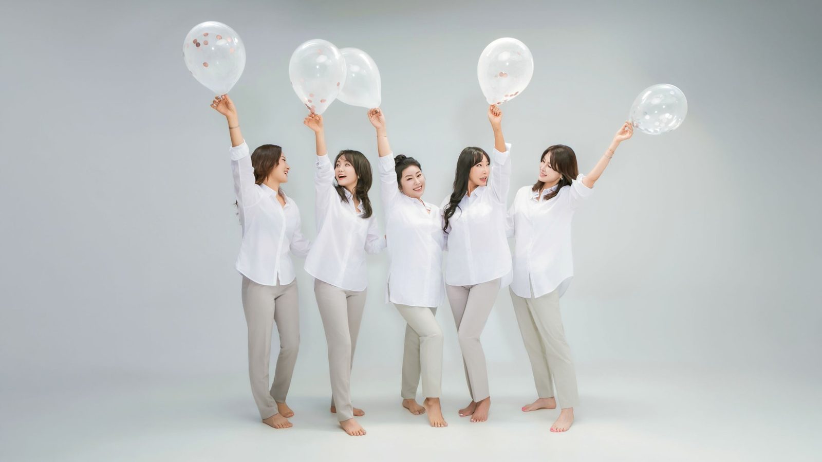 창원 우정사진 — 비눗방울이 터질 때 웃음이 터진다 사진 6