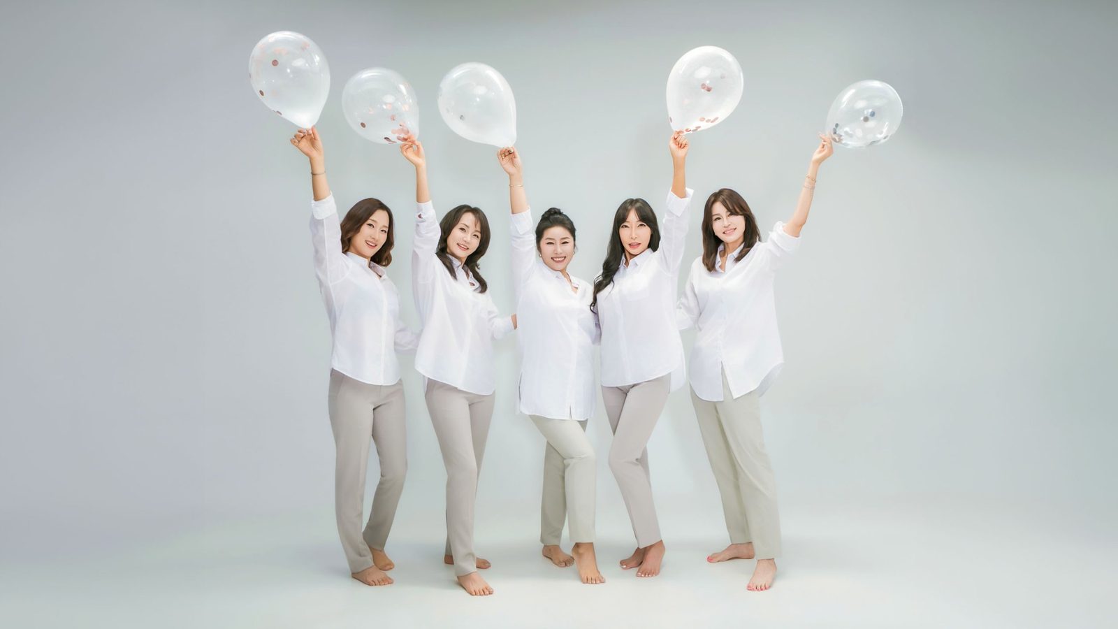 창원 우정사진 — 비눗방울이 터질 때 웃음이 터진다 사진 7